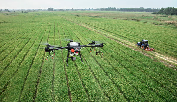 CONFEURO:  DRONI E DIGITALE, RENDERE ACCESSIBILE L’AGRICOLTURA 4.0 ANCHE ALLE PMI AGRICOLE