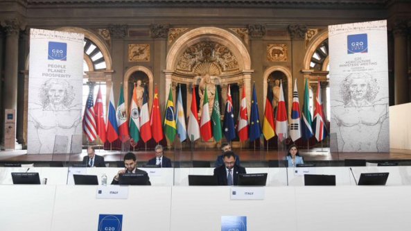 CONFEURO: G20 AGRICOLTURA, BENE ‘CARTA DELLA SOSTENIBILITÀ’ MA PER PRODURRE RISULTATI OCCORRE CAMBIARE GOVERNANCE