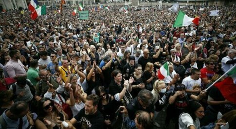 CONFEURO: ALLA MANIFESTAZIONE DEL 9 OTTOBRE VIOLENZE E INTIMIDAZIONI INACCETTABILI