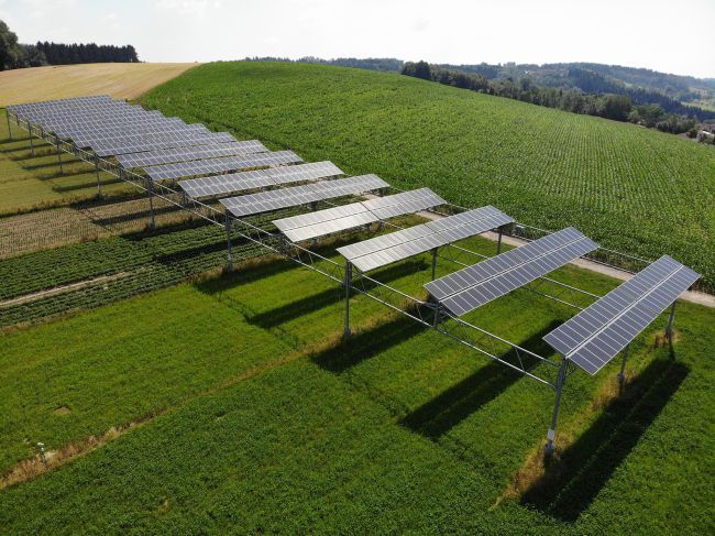 CONFEURO: FOTOVOLTAICO E AGRICOLTURA, CONVIVENZA POSSIBILE MA SERVONO REGOLE CERTE PER TUTELARE I COLTIVATORI