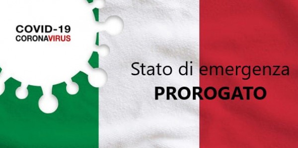 stato di emergenza