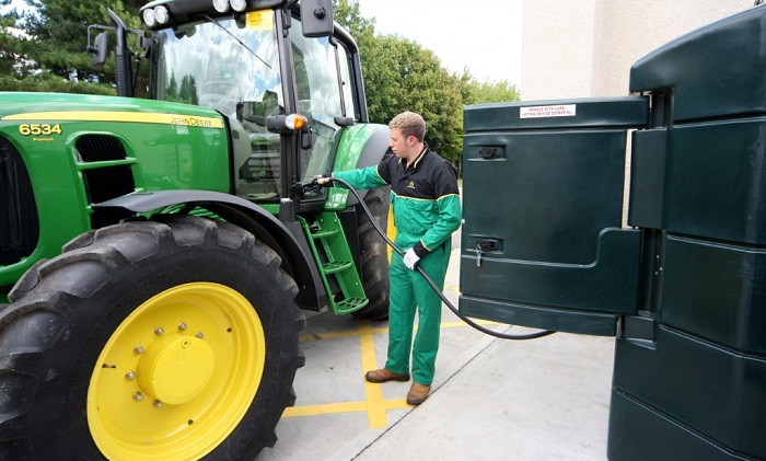 gasolio agricolo