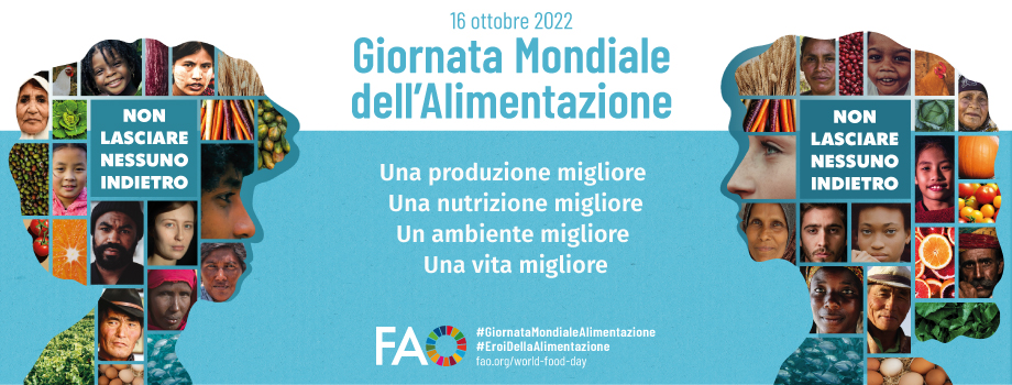 giornata mondiale alimentazione 2022