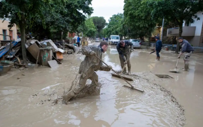 ALLUVIONE, IMPAREREMO DAGLI ERRORI?SERVE UN PIANO DI RIFORESTAZIONE NAZIONALE