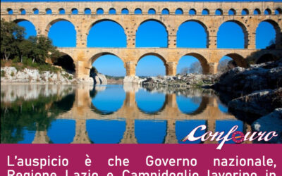 World Water Forum 2027: “Bene la candidatura di Roma”