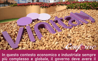 Vinitaly, Tiso: “Grande successo. Ora rilanciare sistema fiere nel Sud Italia”